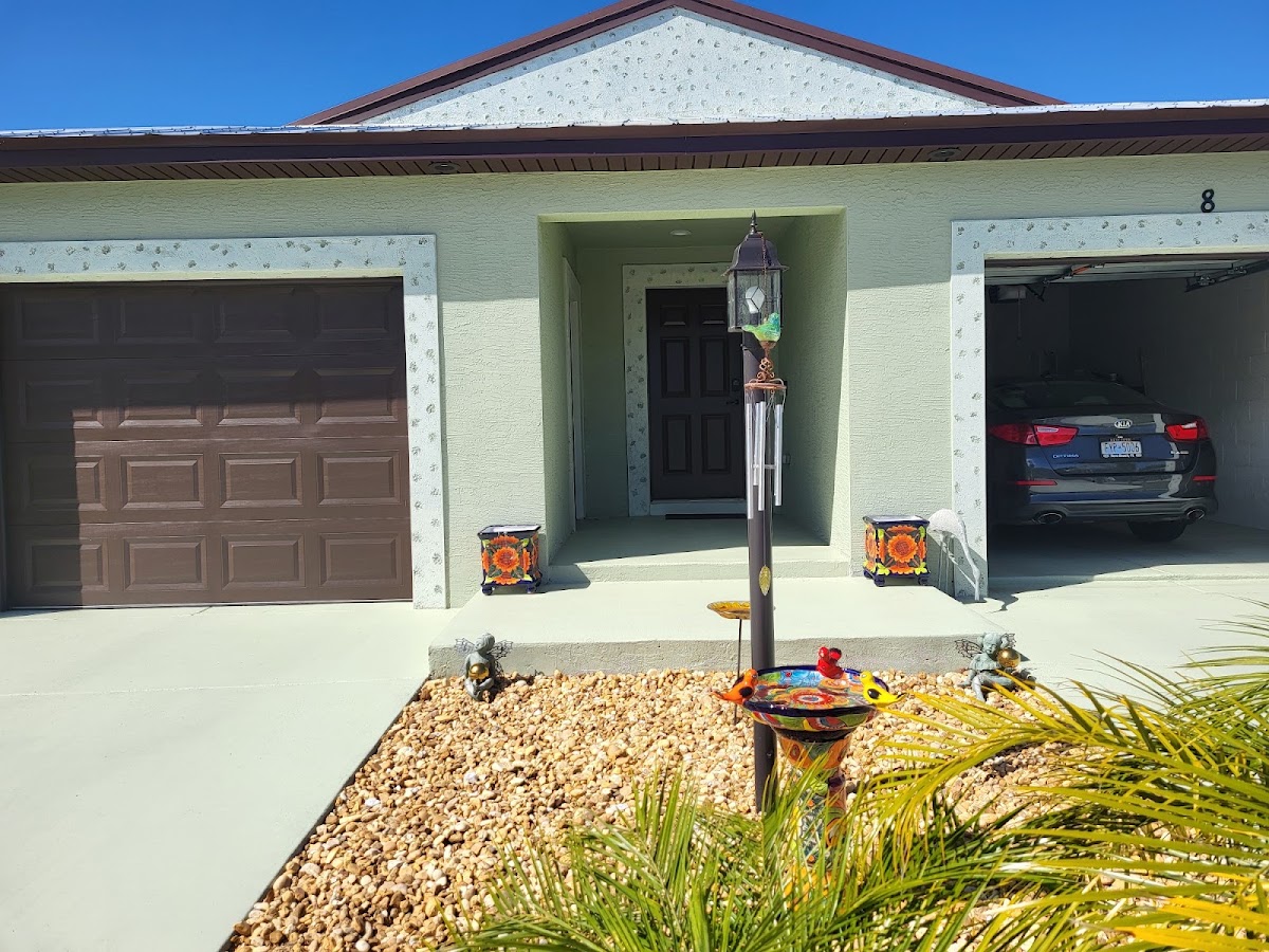 Spanish Lakes Country Club, a community in Fort Pierce