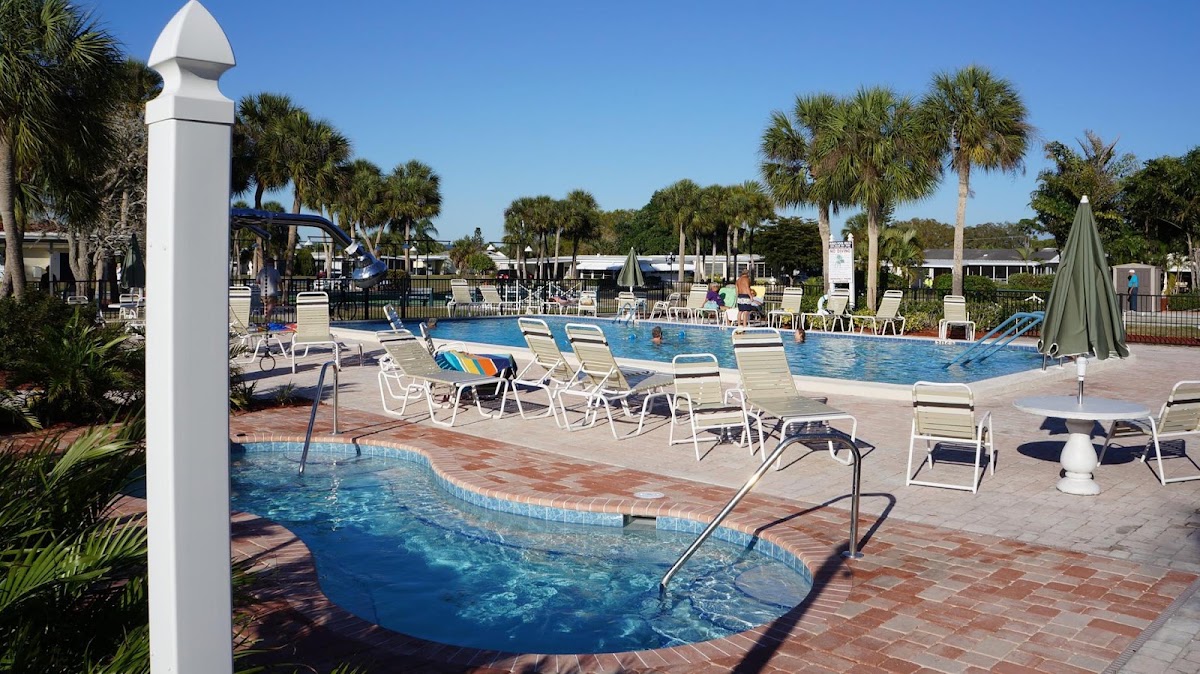 Bay Indies in Venice, Florida