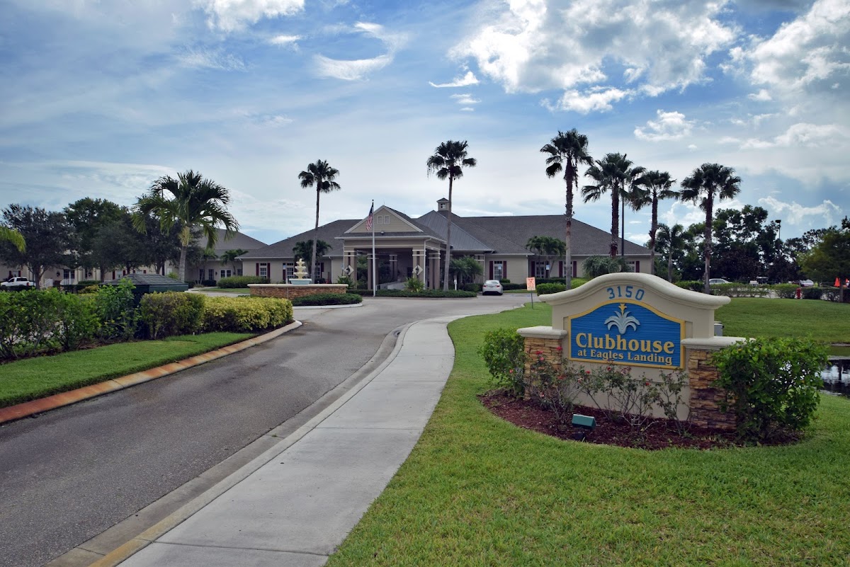 Savanna Club, a community in Port St. Lucie