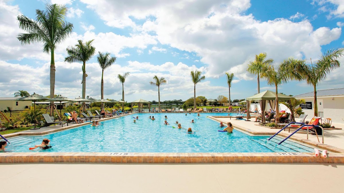 Colony Cove, a community in Ellenton