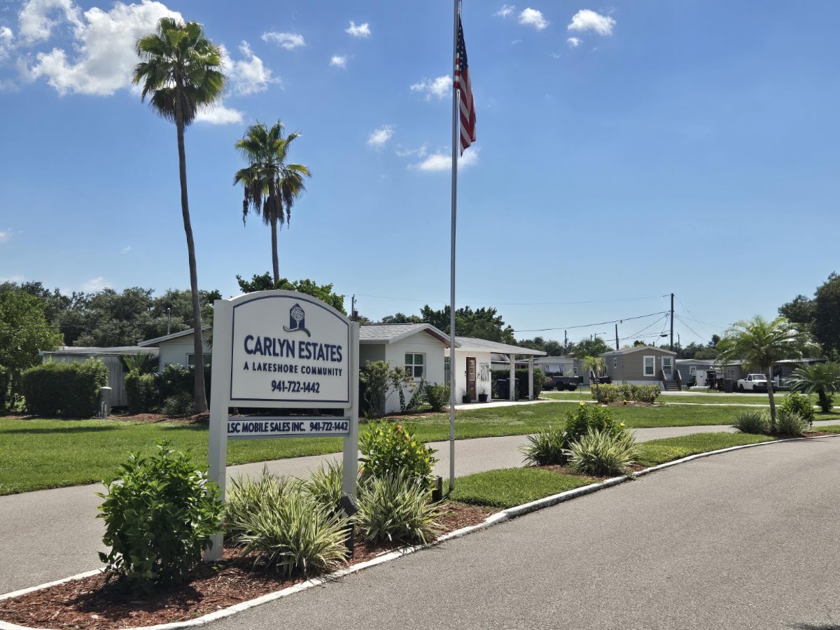 Carlyn Estates, a community in Palmetto