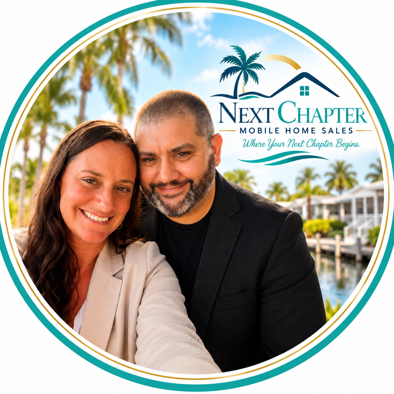 Patrick & Marina Smith, Broker / Owner