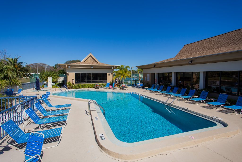 Camelot Lakes Village, a community in Sarasota