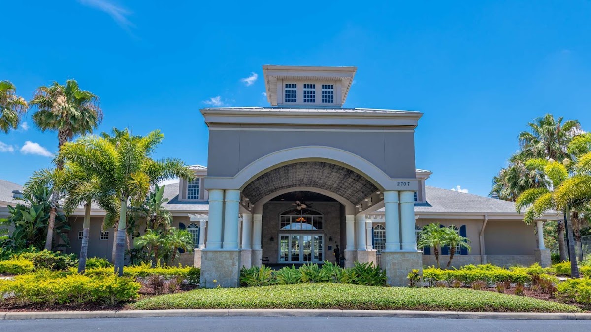 Riverside Club Golf & Marina Community, a community in Ruskin
