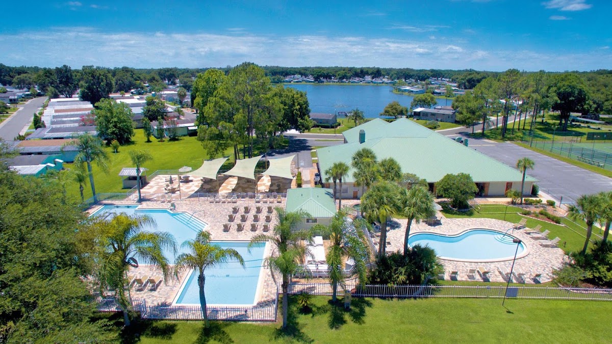 Forest Lake Estates, a community in Zephyrhills